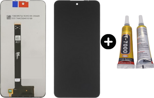 Zte Nubia Neo 2 5G Z2352N Uyumlu A Kalite Lcd Ekran Dokunmatik + B7000