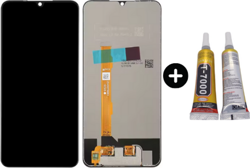 Vivo Y19S V2419 Uyumlu A Kalite Lcd Ekran Dokunmatik + Montaj Seti