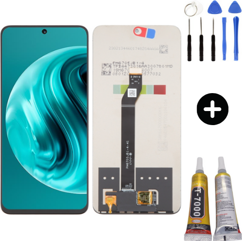 Huawei Nova 12i CTR-L81 Uyumlu Lcd Ekran Dokunmatik + Montaj Seti