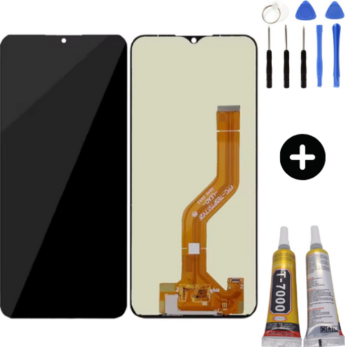 Ulefone Note 10 Uyumlu HK Lcd Ekran Dokunmatik + Montaj Seti