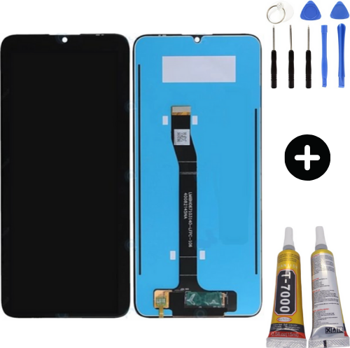 Huawei Nova Y72 MGA-LX3 Uyumlu A Kalite Lcd Ekran Dokunmatik + Montaj Seti