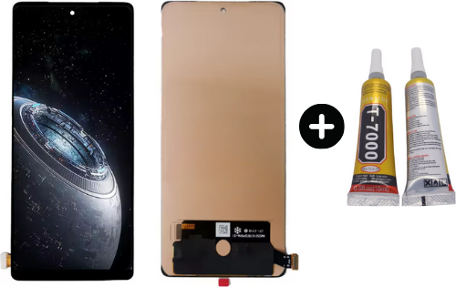 İnfinix GT 20 Pro X6871 Uyumlu A Kalite Lcd Ekran Dokunmatik + B7000