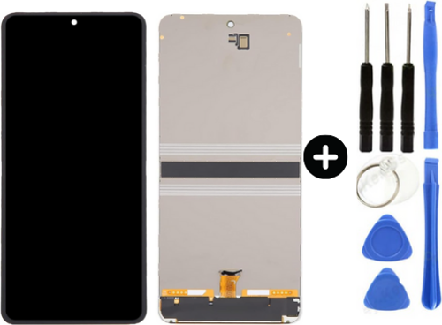 Huawei P50 Pocket Uyumlu Lcd Ekran Dokunmatik + Tamir Seti