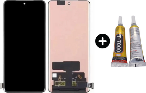 İnfinix Zero 40 4G Uyumlu OLED Lcd Ekran Dokunmatik + B7000