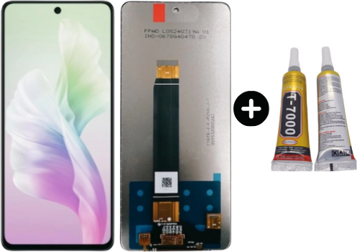 Mipo M59 Uyumlu Lcd Ekran Dokunmatik + B7000