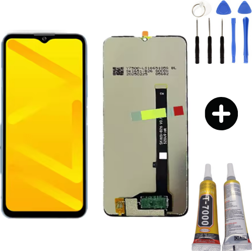 Zte Blade A51 Uyumlu A Kalite Lcd Ekran Dokunmatik + Montaj Seti