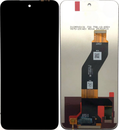 İnfinix Smart 10 Plus Uyumlu Servis Lcd Ekran Dokunmatik