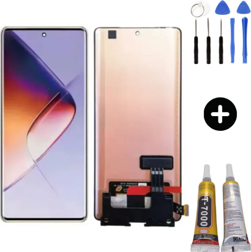 İnfinix Note 40 Pro Uyumlu A Kalite Lcd Ekran Dokunmatik + Montaj Seti