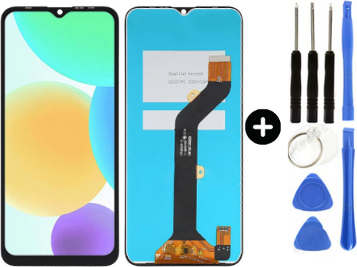 İnfinix Smart 6 X6511 Uyumlu Lcd Ekran Dokunmatik + Tamir Seti