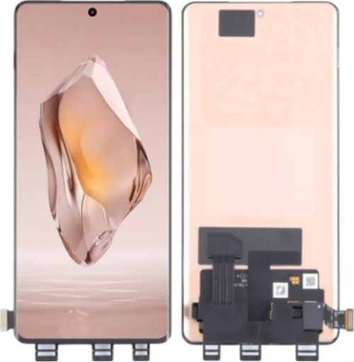 Oneplus 12R CPH2609 Uyumlu Lcd Ekran Dokunmatik