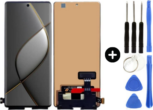 İnfinix Note 40S Uyumlu A Kalite Lcd Ekran Dokunmatik + Tamir Seti