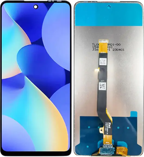 İnfinix Note 40X 5G X6838 Uyumlu Lcd Ekran Dokunmatik