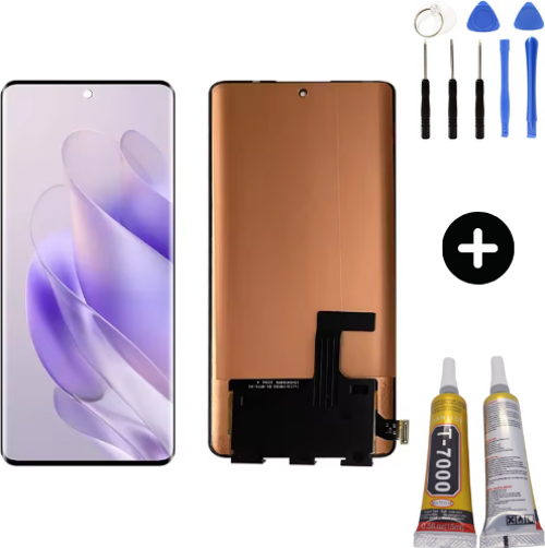 İnfinix Zero 30 5G X6731 Uyumlu A Kalite Lcd Ekran Dokunmatik + Montaj Seti