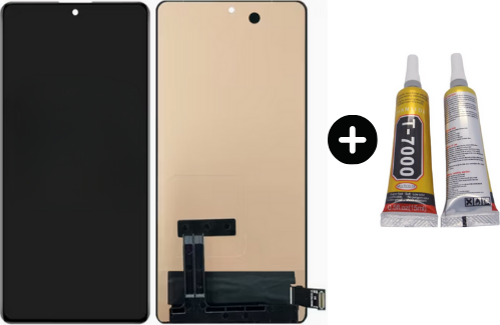 Xiaomi Redmi K40 Uyumlu HK Lcd Ekran Dokunmatik + B7000
