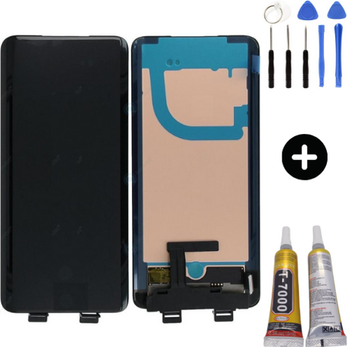Oneplus 7T Pro Uyumlu A Kalite Lcd Ekran Dokunmatik + Montaj Seti
