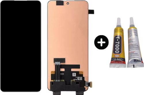 Oneplus 10T CPH2413 Uyumlu Servis Lcd Ekran Dokunmatik + B7000
