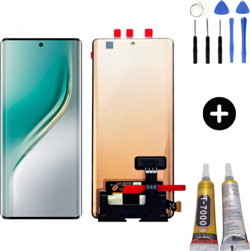 Tecno Camon 40 CM5 Uyumlu A Kalite Lcd Ekran Dokunmatik + Montaj Seti