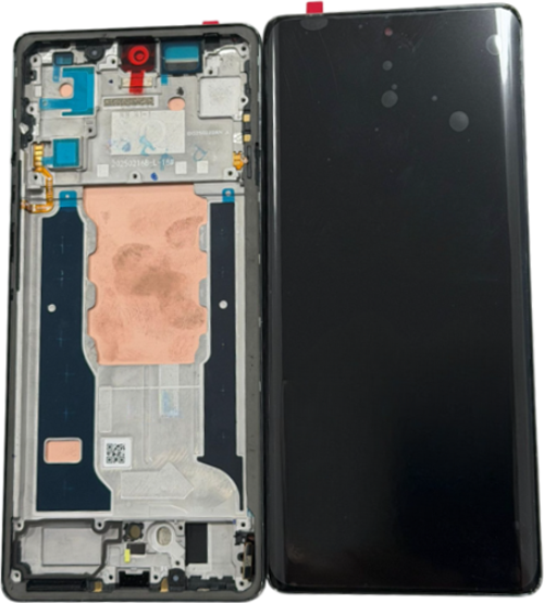 Tecno Camon 40 CM5 Uyumlu Çıtalı Lcd Ekran Dokunmatik