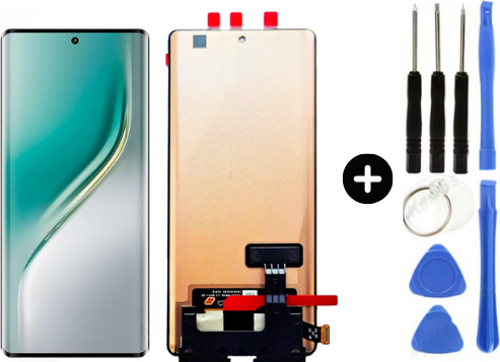 Tecno Camon 40 CM5 Uyumlu HK Lcd Ekran Dokunmatik + Tamir Seti