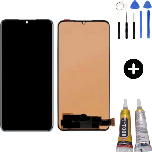 Vivo V29 Lite 4G Uyumlu TFT Lcd Ekran Dokunmatik + Montaj Seti