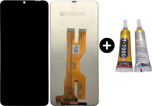 Vivo Y04 V2430-GN Uyumlu Servis Lcd Ekran Dokunmatik + B7000