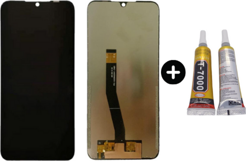 Umidigi A7 Pro Uyumlu HK Lcd Ekran Dokunmatik + B7000
