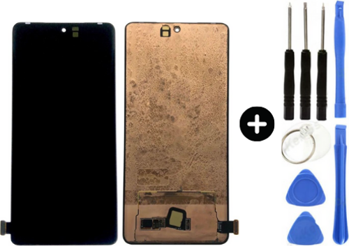 Vivo V30 V2318 Uyumlu OLED Lcd Ekran Dokunmatik + Tamir Seti