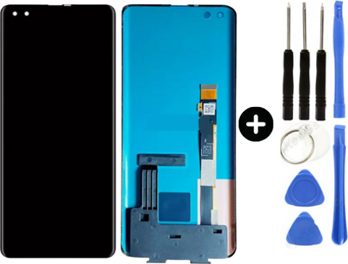Tecno Phantom X AC8 Uyumlu HK Lcd Ekran Dokunmatik + Tamir Seti