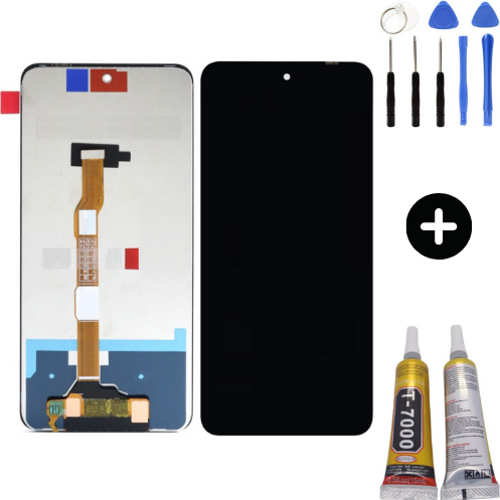 Vivo Y58 V2355 Uyumlu OLED Lcd Ekran Dokunmatik + Montaj Seti