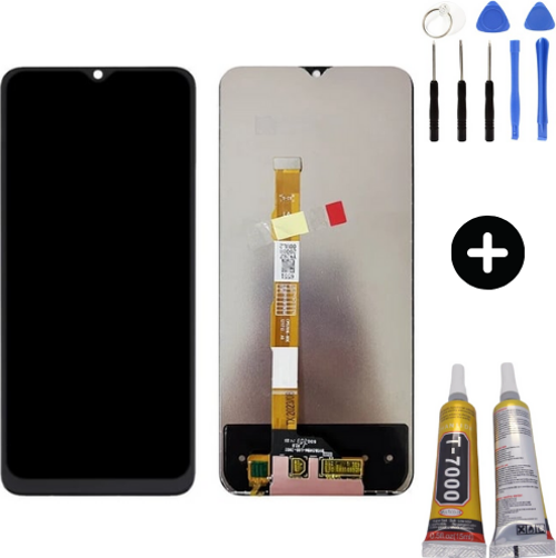 Vivo Y28 5G V2315 Uyumlu A Kalite Lcd Ekran Dokunmatik + Montaj Seti