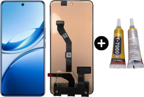 Vivo V50 5G V2427 Uyumlu A Kalite Lcd Ekran Dokunmatik + B7000