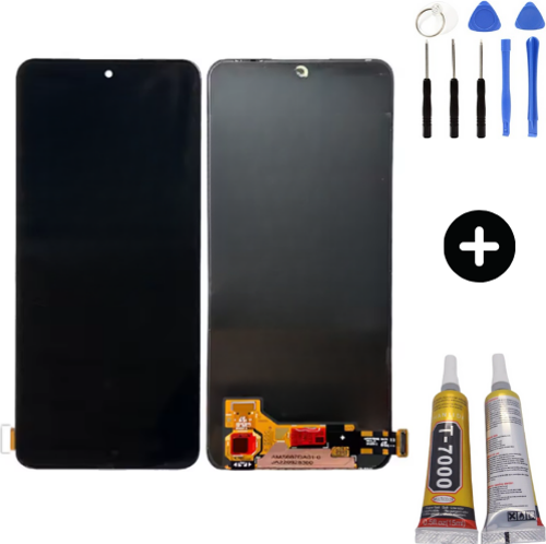 Xiaomi Pocophone Poco X5 Uyumlu HK Lcd Ekran Dokunmatik + Montaj Seti