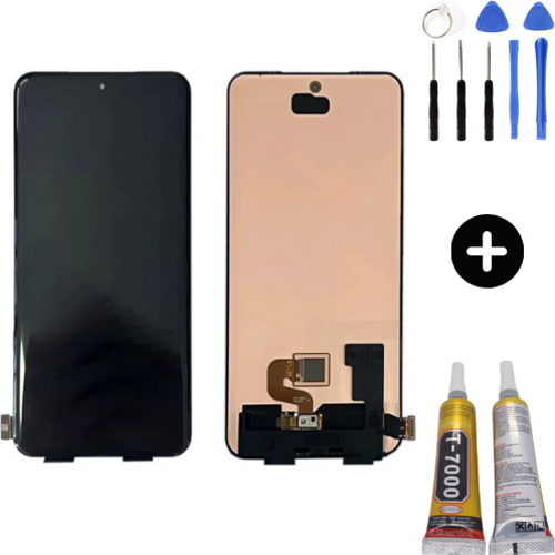 Xiaomi Mi 15 Pro Uyumlu A Kalite Lcd Ekran Dokunmatik 24101PNB7C + Montaj Seti