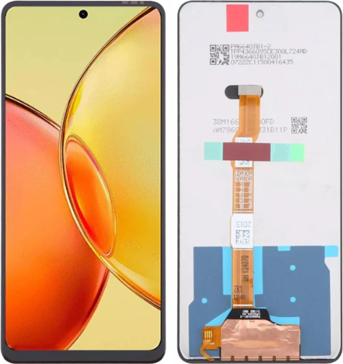 Vivo Y37 Pro Uyumlu Servis Lcd Ekran Dokunmatik