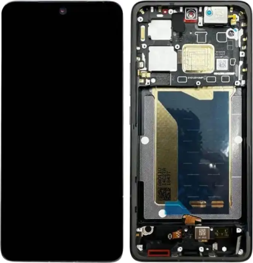 Xiaomi Pocophone Poco F7 Ultra Uyumlu Çıtalı A Kalite Lcd Ekran Dokunmatik