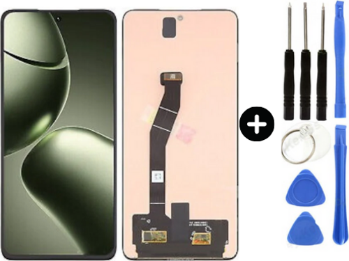 Xiaomi Mi 14T Pro Uyumlu A Kalite Lcd Ekran Dokunmatik 2407FPN8EG + Tamir Seti