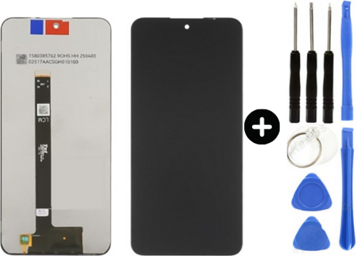 Zte Nubia Neo 2 5G Z2352N Uyumlu Servis Lcd Ekran Dokunmatik + Tamir Seti