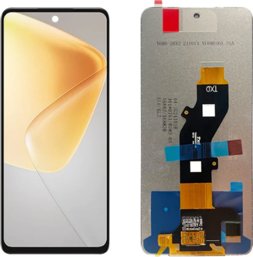 İnfinix Smart 9 Uyumlu Lcd Ekran Dokunmatik