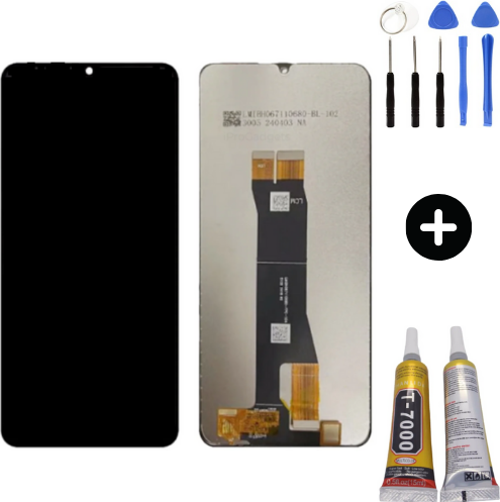Zte Nubia V50 Uyumlu A Kalite Lcd Ekran Dokunmatik + Montaj Seti
