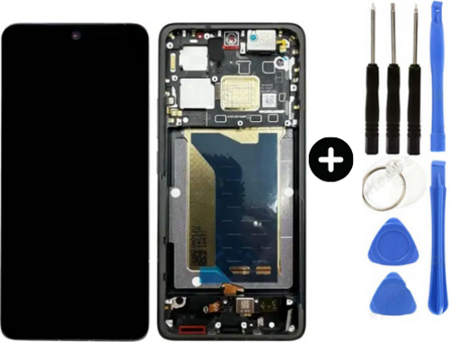 Xiaomi Pocophone Poco F7 Ultra Uyumlu Çıtalı A Kalite Lcd Ekran Dokunmatik + Tamir Seti