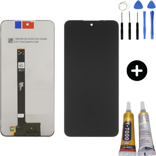 Zte Nubia Neo 2 5G Z2352N Uyumlu Servis Lcd Ekran Dokunmatik + Montaj Seti