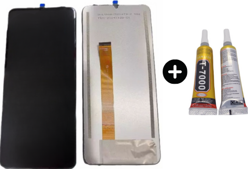 M Horse S24 Ultra Uyumlu A Kalite Lcd Ekran Dokunmatik + B7000
