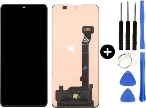 Xiaomi Pocophone Poco X7 Pro Uyumlu A Kalite Lcd Ekran Dokunmatik + Tamir Seti