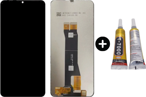 Zte Nubia V50 Uyumlu Servis Lcd Ekran Dokunmatik + B7000
