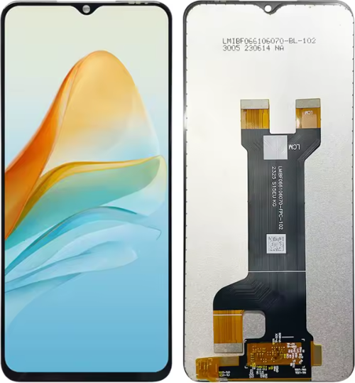 Zte Nubia V40 Design 8046 Uyumlu Lcd Ekran Dokunmatik