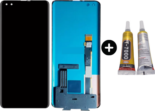 Tecno Phantom X AC8 Uyumlu Servis Lcd Ekran Dokunmatik + B7000