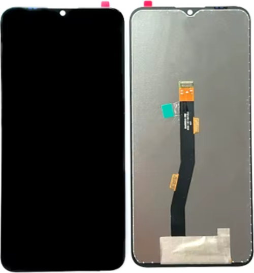 Ulefone Note 9P Uyumlu Lcd Ekran Dokunmatik