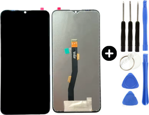 Ulefone Note 9P Uyumlu HK Lcd Ekran Dokunmatik + Tamir Seti