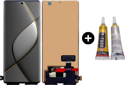 Tecno Spark 20 Pro Plus KJ7 Uyumlu Lcd Ekran Dokunmatik + B7000
