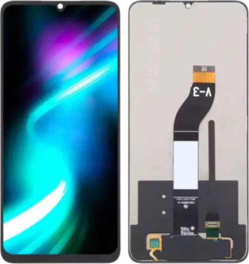 Xiaomi Redmi 13R Uyumlu OLED Lcd Ekran Dokunmatik